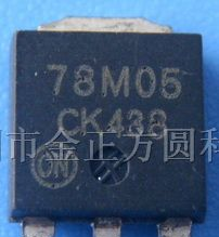 供应二极管MC78M05CDTRKG