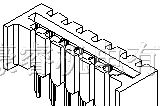 供应MOLEX连接器5229-07CPB
