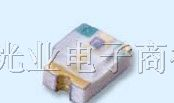 供应0805黄绿超高亮度发光二极管