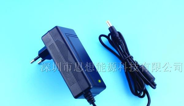 供应36W-欧规CE电源适配器