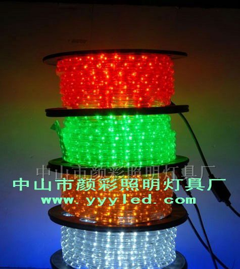 供应颜彩led灯带