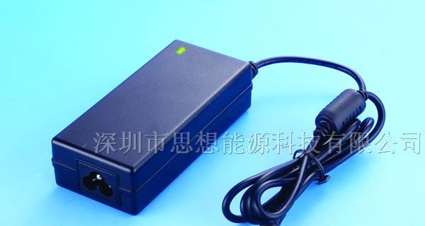 供应60W-梅花尾 电源适配器