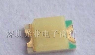 供应0603黄光超高亮度发光二极管