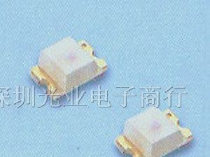 供应0603橙光超高亮度发光二极管