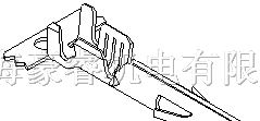 供应MOLEX连接器02-08-1002