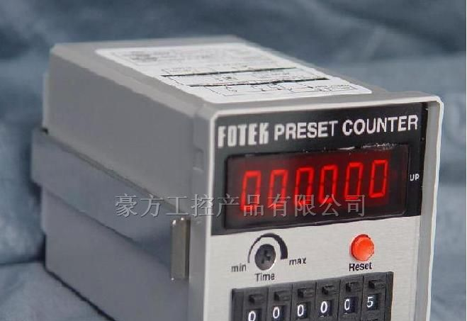 供应FOTEK多功能计数器 SY-2D SY-3D  STP-3D TM50-3D