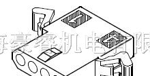 供应MOLEX连接器03-06-1042