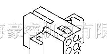 供应MOLEX连接器03-06-1061