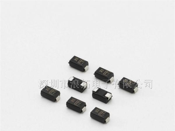 供应瞬态抑制二极管P4SMAJ12CA、SMAJ22CA