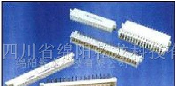供应D型插座2×16弯式 6032-D032MS-101