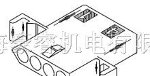 供应MOLEX连接器03-09-1042