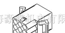 供应MOLEX连接器03-09-1094