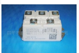 供应西门子变频器模块 配件6SE70整流模块SKD82/16