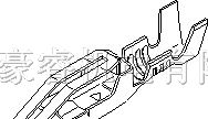 供应MOLEX连接器08-03-0303