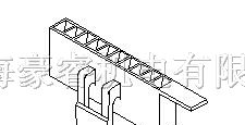 供应MOLEX连接器06-02-3103