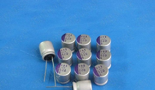 供应固态电容 6.3x820uf 10x13 三洋