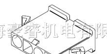 供应MOLEX连接器03-12-2045