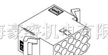 供应MOLEX连接器03-09-1157