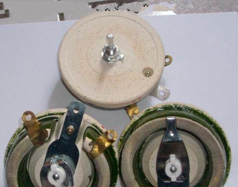 供应圆盘电阻器