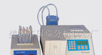 供应HCA-100ACOD快速比色COD测定仪