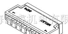 供应MOLEX连接器09-01-6051
