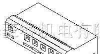 供应MOLEX连接器09-50-1023