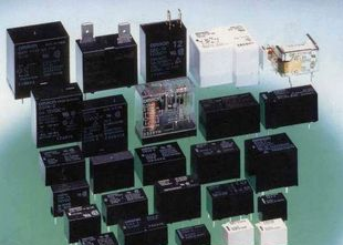 继电器 G5A-234PL-12VDC