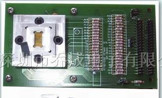 供应游戏机BGA测试治具，ATE测试治具、ICT测试治具