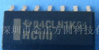 供应集成电路SN74HC00D