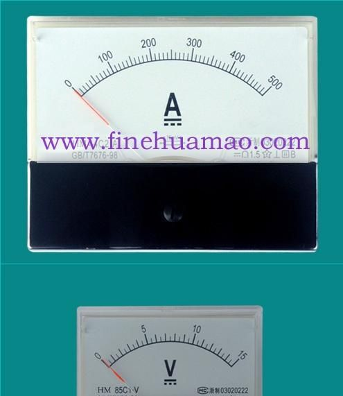 DM3 数显电流表