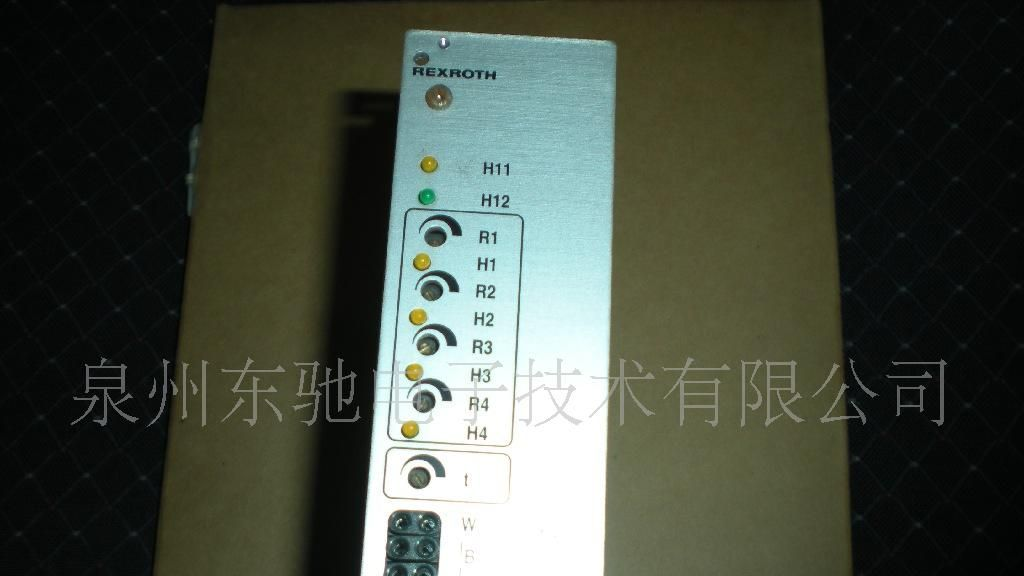 供应RexrothVT-11131模块式比例放大器