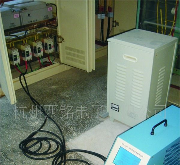 款UPS蓄电池检测仪