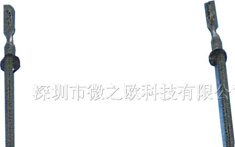 供应高精度焊脚型采样电阻