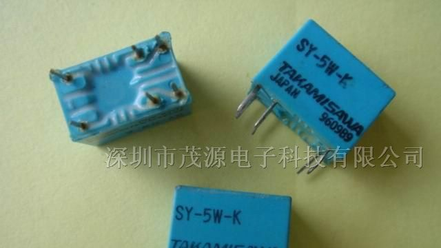 SY-5W-K 继电器