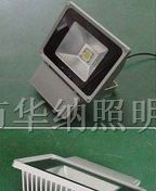供应室外照明用80W大功率LED泛光灯 大功率LED照明灯具