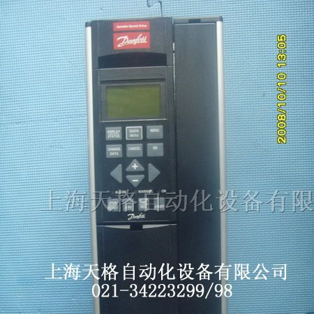 供应丹佛斯变频器VLT5002PT5C20STR3DLF00A00