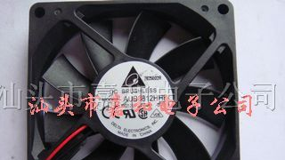 供应AUB0812HHB-SE01散热风扇