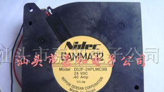 供应D12F-24PLMC9B散热风扇