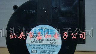 供应BG0903-B044-VTL散热风扇