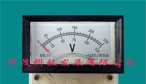 DMS40  台湾交流电流表