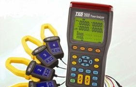 TES-3600三相电力分析仪