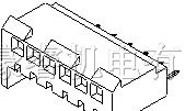 供应MOLEX连接器09-62-6145