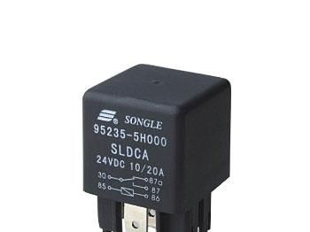 供应松川继电器SLDCA