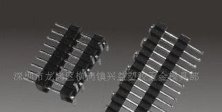供应LED双排针,单排针,排针高排针