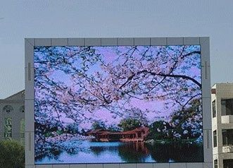 P12户外全彩 LED户外全彩屏 LED室外全彩屏