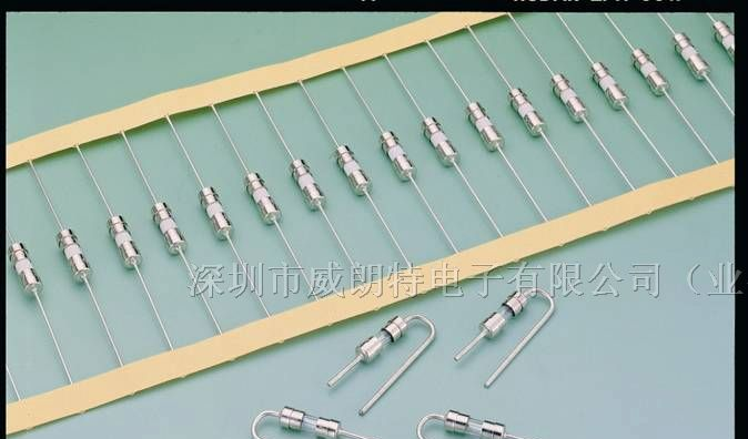 供应UL/VDE/CSA/KTL 250V250mA慢断陶瓷管保险丝