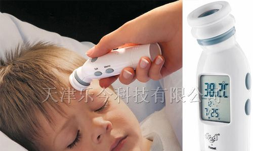 供应额温型红外线体温计