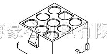 供应MOLEX连接器10-84-4060