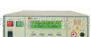 供应程控交流耐压/绝缘测试仪LK7112