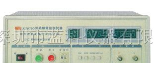 供应LK2679D数显绝缘电阻测试仪
